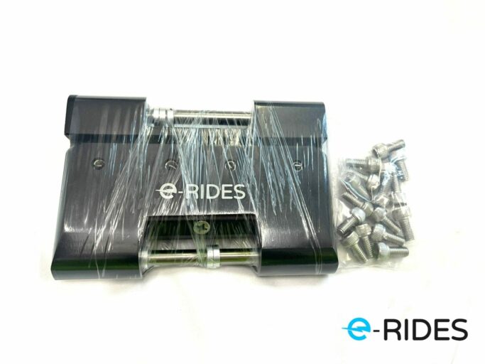 e-RIDES electric unicycle honeycomb pedals connector Inmotion